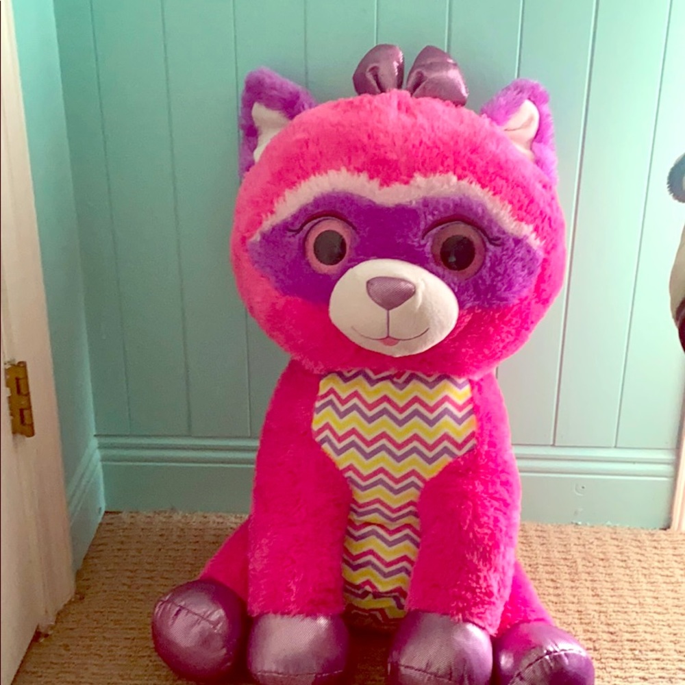 Large sized Beanie Baby